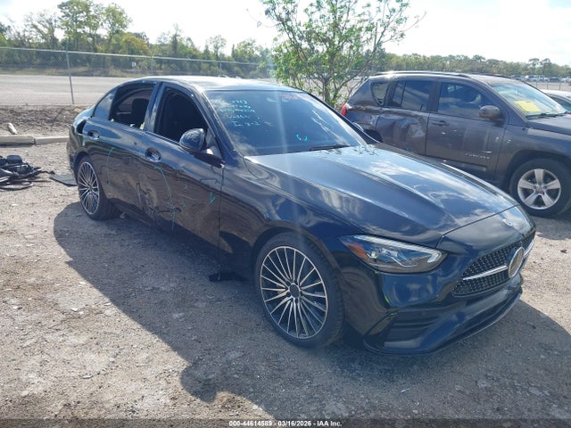 2023 MERCEDES-BENZ C 300 W1KAF4GB3PR086806