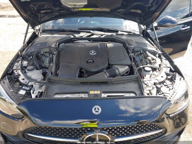 2023 MERCEDES-BENZ C 300 W1KAF4GB3PR086806 Photo 9