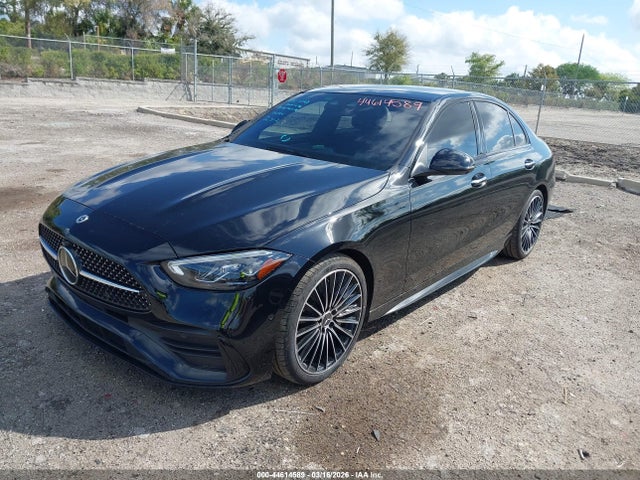 2023 MERCEDES-BENZ C 300 W1KAF4GB3PR086806 Photo 1