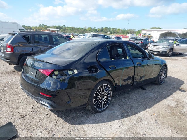 2023 MERCEDES-BENZ C 300 W1KAF4GB3PR086806 Photo 3