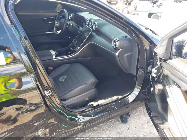 2023 MERCEDES-BENZ C 300 W1KAF4GB3PR086806 Photo 4