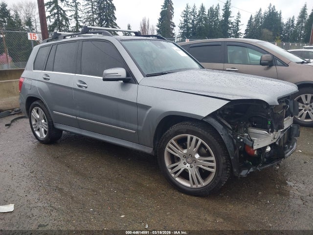 2015 MERCEDES-BENZ GLK 250 BLUETEC WDCGG0EB7FG423947