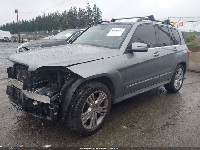 2015 MERCEDES-BENZ GLK 250 BLUETEC WDCGG0EB7FG423947 Photo 1