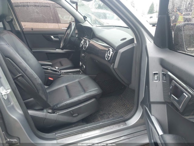 2015 MERCEDES-BENZ GLK 250 BLUETEC WDCGG0EB7FG423947 Photo 4