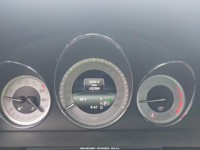 2015 MERCEDES-BENZ GLK 250 BLUETEC WDCGG0EB7FG423947 Photo 6