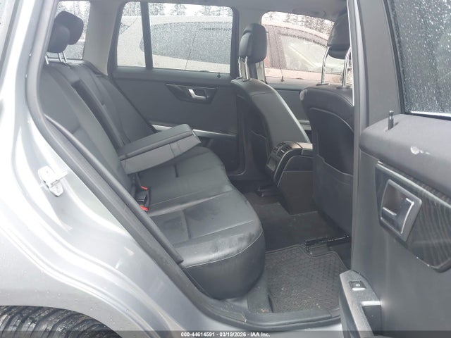 2015 MERCEDES-BENZ GLK 250 BLUETEC WDCGG0EB7FG423947 Photo 7