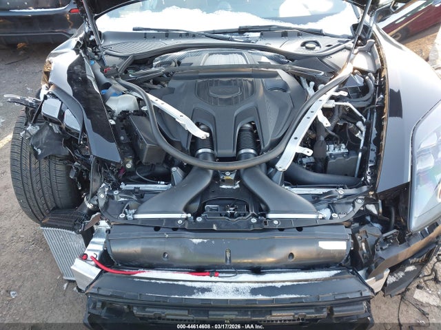 2024 PORSCHE PANAMERA WP0AA2YA9RL000911 Photo 9