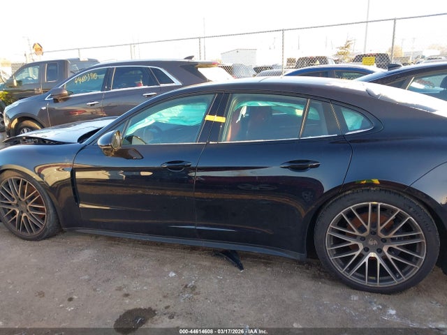 Porsche PANAMERA 4 2024 WP0AA2YA9RL000911 Image 15