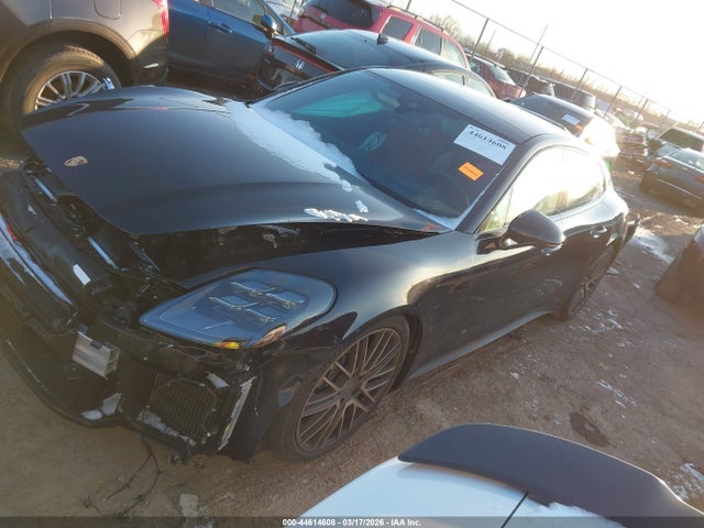 2024 PORSCHE PANAMERA WP0AA2YA9RL000911 Photo 1