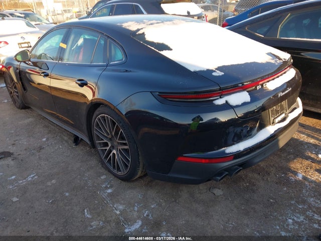 2024 PORSCHE PANAMERA WP0AA2YA9RL000911 Photo 2