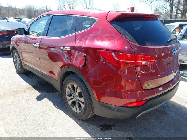 Aukcja sprzedaży 2015 Hyundai Santa Fe Sport 2.4l, vin: 5XYZT3LB4FG247666, numer aukcji: 44614612