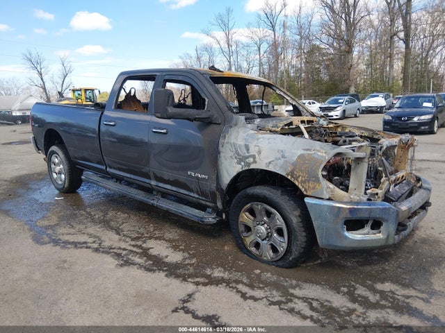 2019 Ram 2500 Big Horn  4x4 8' Box მანქანა იყიდება აუქციონზე, vin: 3C6UR5JL0KG519519, აუქციონის ნომერი: 44614614