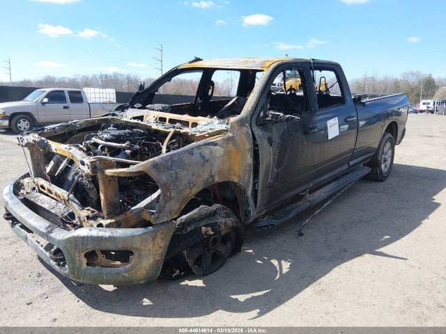 2019 Ram 2500 Big Horn  4x4 8' Box მანქანა იყიდება აუქციონზე, vin: 3C6UR5JL0KG519519, აუქციონის ნომერი: 44614614