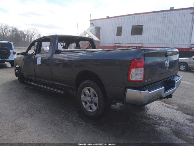 2019 Ram 2500 Big Horn  4x4 8' Box მანქანა იყიდება აუქციონზე, vin: 3C6UR5JL0KG519519, აუქციონის ნომერი: 44614614