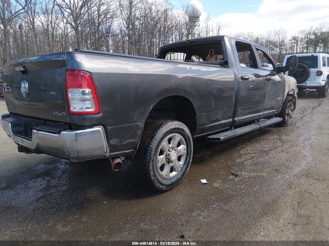 2019 Ram 2500 Big Horn  4x4 8' Box მანქანა იყიდება აუქციონზე, vin: 3C6UR5JL0KG519519, აუქციონის ნომერი: 44614614