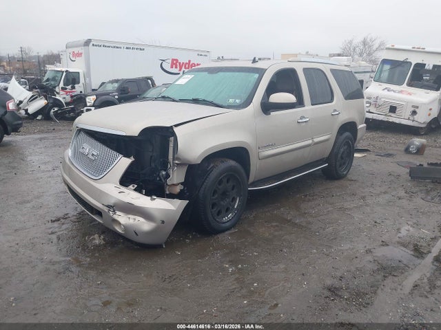 Продажа на аукционе авто 2007 Gmc Yukon Denali, vin: 1GKFK63867J187911, номер лота: 44614616