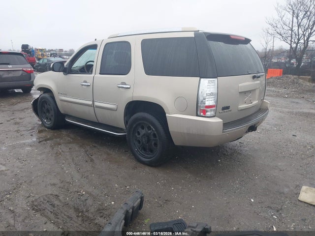 Продажа на аукционе авто 2007 Gmc Yukon Denali, vin: 1GKFK63867J187911, номер лота: 44614616