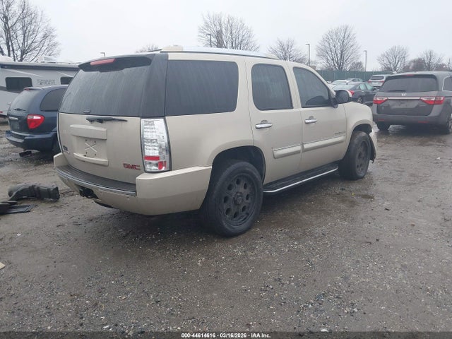 Продажа на аукционе авто 2007 Gmc Yukon Denali, vin: 1GKFK63867J187911, номер лота: 44614616