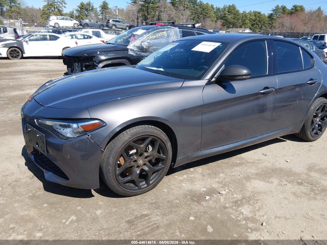 ZARFANAN5M7638889 Alfa Romeo Giulia Awd