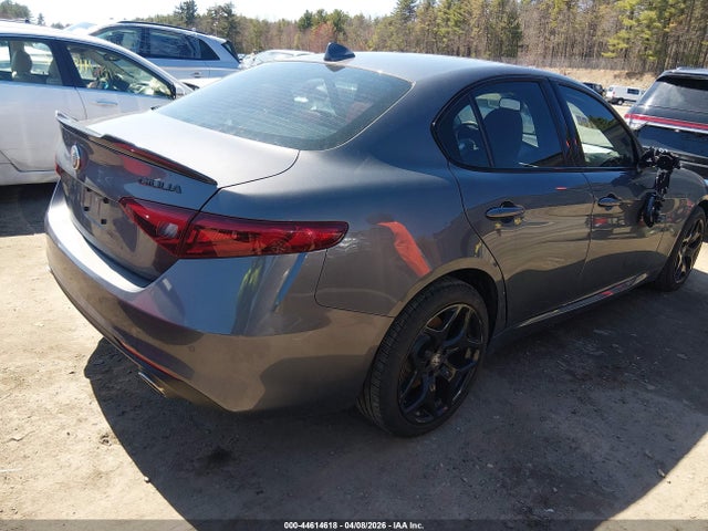 ZARFANAN5M7638889 Alfa Romeo Giulia Awd