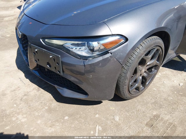 ZARFANAN5M7638889 Alfa Romeo Giulia Awd