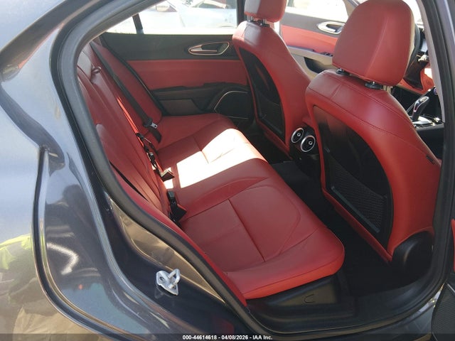 ZARFANAN5M7638889 Alfa Romeo Giulia Awd