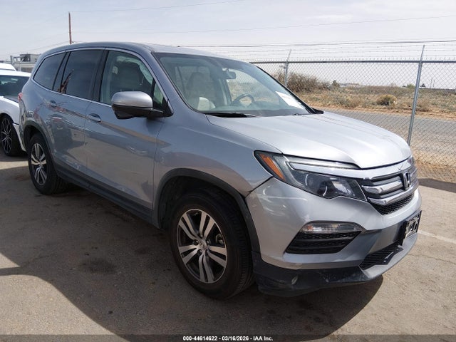 2017 HONDA PILOT 5FNYF5H84HB023237