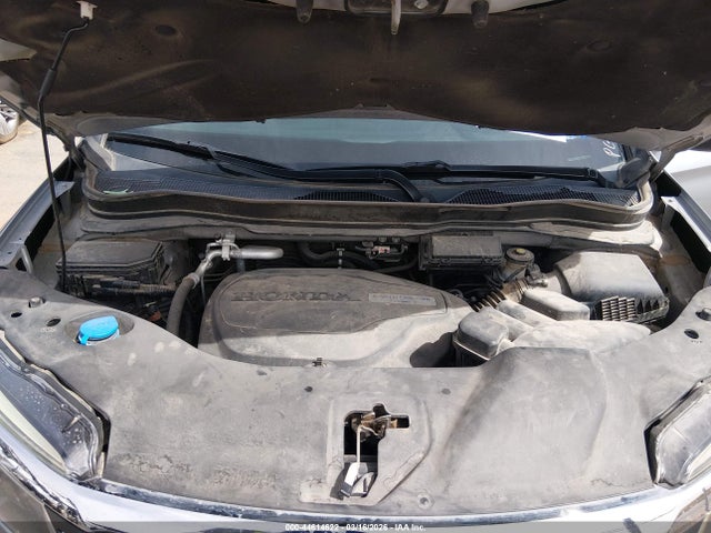 2017 HONDA PILOT 5FNYF5H84HB023237 Photo 9