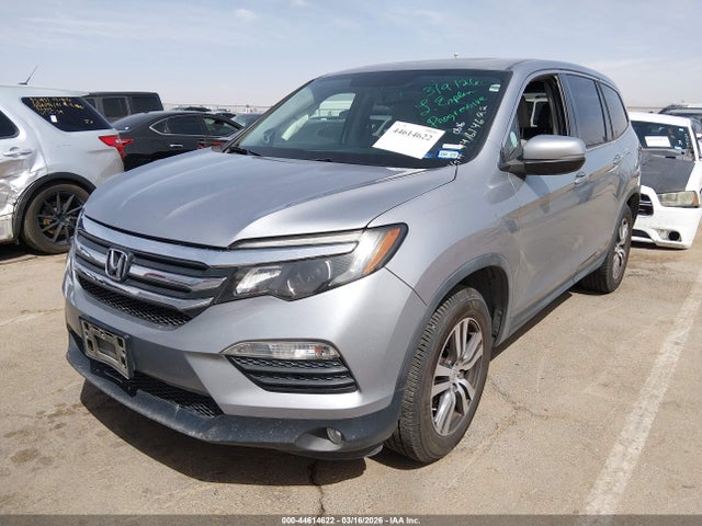 2017 HONDA PILOT 5FNYF5H84HB023237 Photo 1