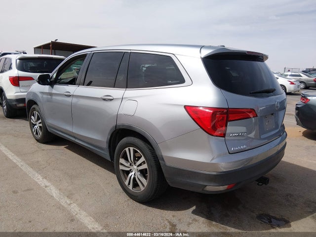2017 HONDA PILOT 5FNYF5H84HB023237 Photo 2