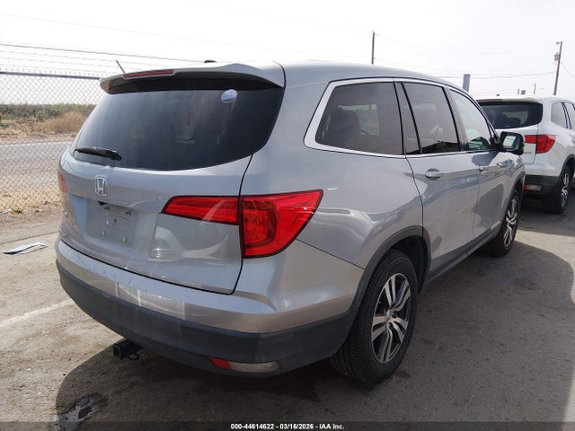 2017 HONDA PILOT 5FNYF5H84HB023237 Photo 3
