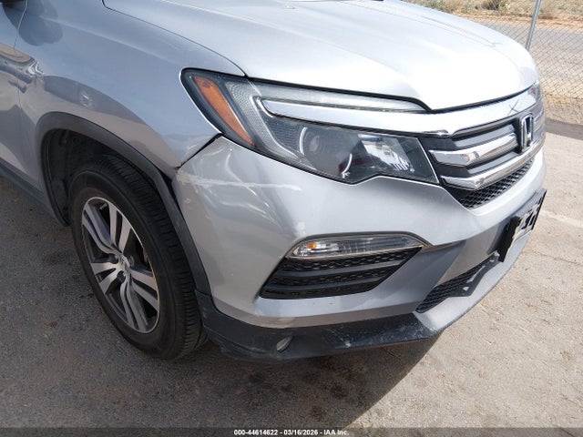 2017 HONDA PILOT 5FNYF5H84HB023237 Photo 5