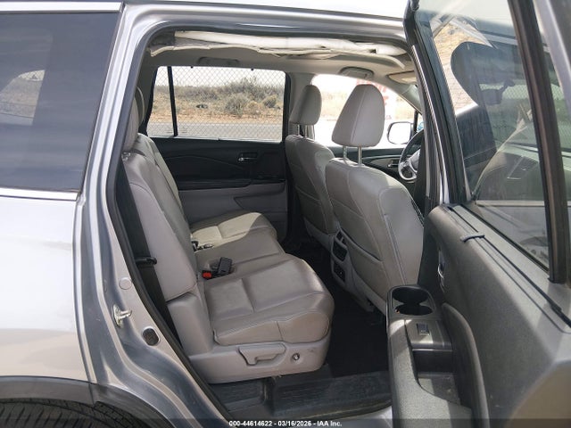 2017 HONDA PILOT 5FNYF5H84HB023237 Photo 7