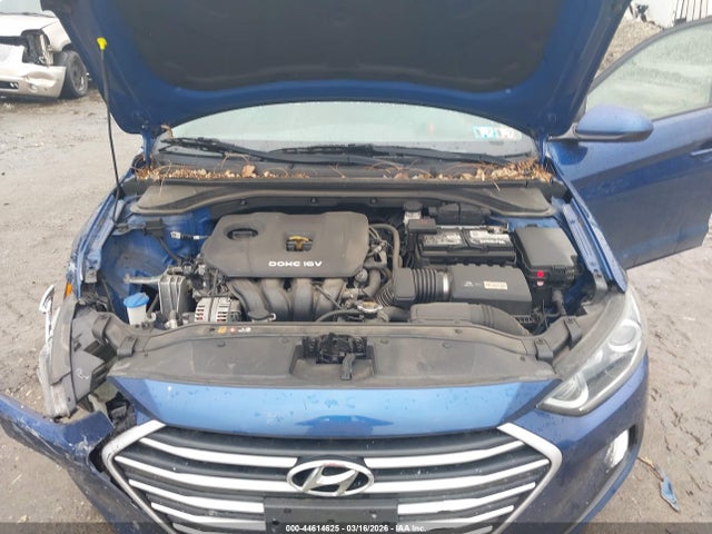 5NPD84LF2HH152216 Hyundai Elantra Value Edition