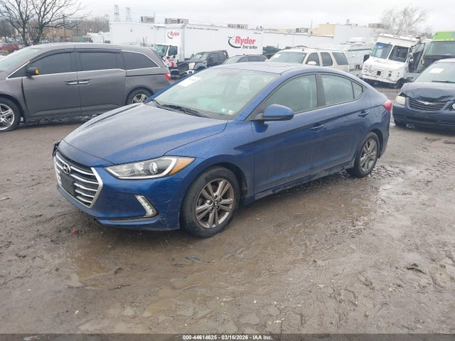 5NPD84LF2HH152216 Hyundai Elantra Value Edition