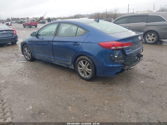 5NPD84LF2HH152216 Hyundai Elantra Value Edition