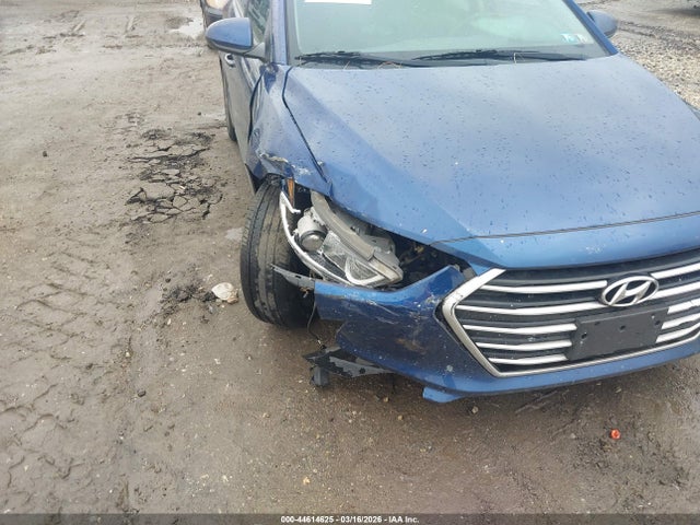 5NPD84LF2HH152216 Hyundai Elantra Value Edition