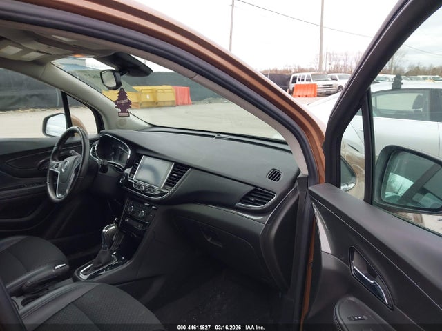 2017 Buick Encore Preferred მანქანა იყიდება აუქციონზე, vin: KL4CJASB3HB070522, აუქციონის ნომერი: 44614627
