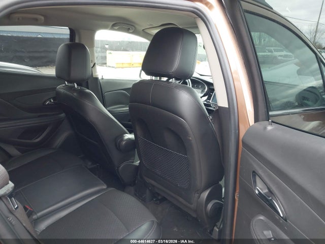 2017 Buick Encore Preferred მანქანა იყიდება აუქციონზე, vin: KL4CJASB3HB070522, აუქციონის ნომერი: 44614627