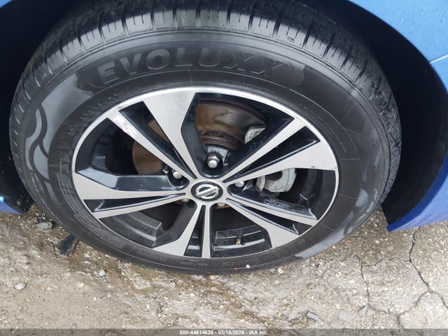 3N1AB8CV7MY283905 Nissan Sentra Sv Xtronic Cvt