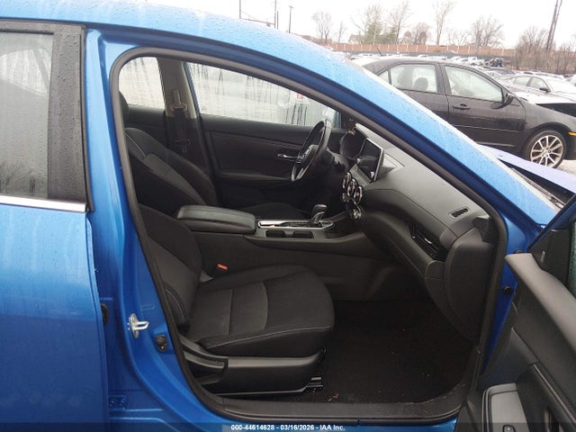3N1AB8CV7MY283905 Nissan Sentra Sv Xtronic Cvt