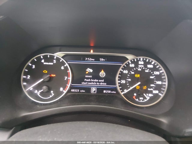 3N1AB8CV7MY283905 Nissan Sentra Sv Xtronic Cvt