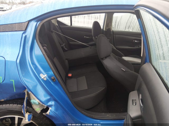 3N1AB8CV7MY283905 Nissan Sentra Sv Xtronic Cvt