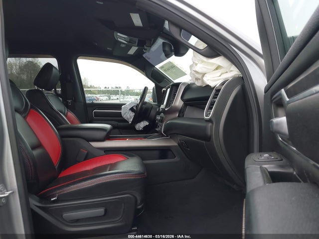 44614630 :رقم المزاد ، 1C6SRFFT5KN592382 vin ، 2019 Ram 1500 Big Horn/lone Star  4x4 5'7 Box مزاد بيع