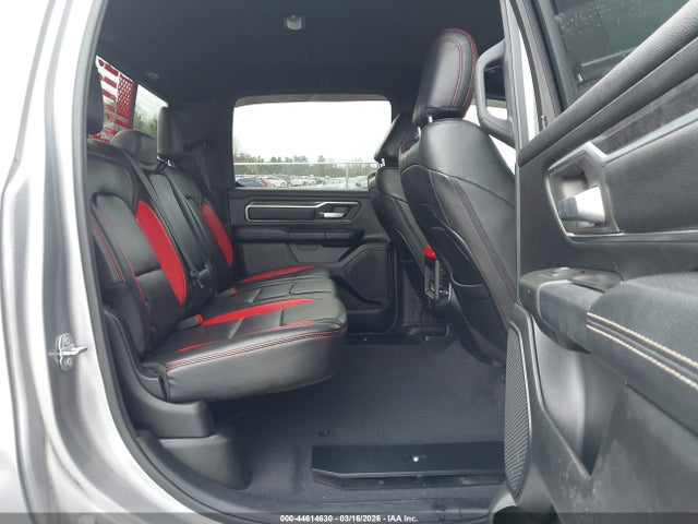 44614630 :رقم المزاد ، 1C6SRFFT5KN592382 vin ، 2019 Ram 1500 Big Horn/lone Star  4x4 5'7 Box مزاد بيع
