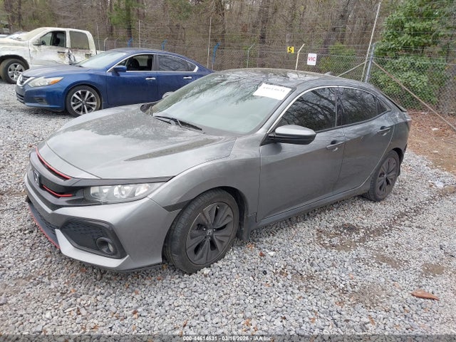 Продажа на аукционе авто 2019 Honda Civic Ex, vin: SHHFK7H63KU226445, номер лота: 44614631