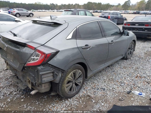 Продажа на аукционе авто 2019 Honda Civic Ex, vin: SHHFK7H63KU226445, номер лота: 44614631