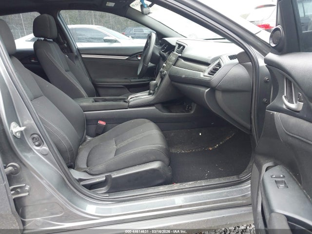 Продажа на аукционе авто 2019 Honda Civic Ex, vin: SHHFK7H63KU226445, номер лота: 44614631