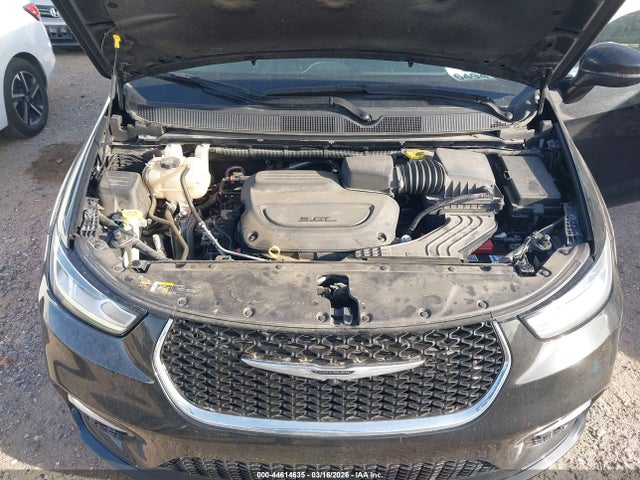 2023 Chrysler Pacifica Touring L მანქანა იყიდება აუქციონზე, vin: 2C4RC1BG2PR627331, აუქციონის ნომერი: 44614635
