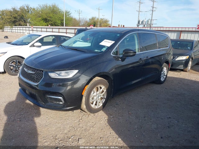 2023 Chrysler Pacifica Touring L მანქანა იყიდება აუქციონზე, vin: 2C4RC1BG2PR627331, აუქციონის ნომერი: 44614635